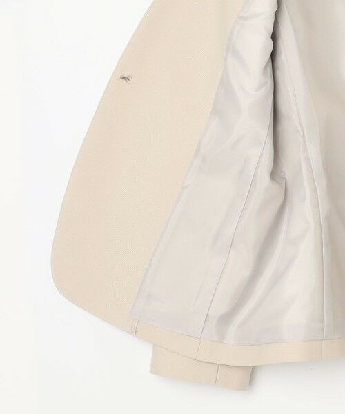 ANY SIS / エニィスィス ノーカラージャケット | 【洗える】褒めらレディノーカラー ジャケット | 詳細19