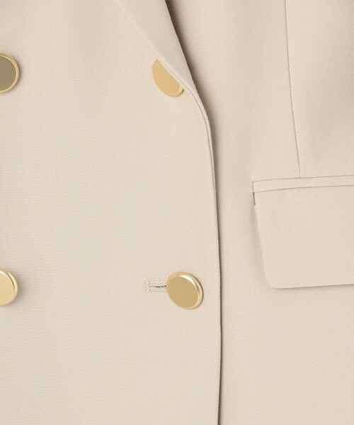 ANY SIS / エニィスィス テーラードジャケット | 【洗える】褒めらレディテーラード ジャケット | 詳細20