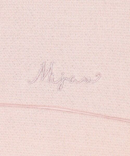 ANY SIS / エニィスィス スウェット | 【貴島明日香さんコラボ】ラメ裏毛猫トレーニャー | 詳細10