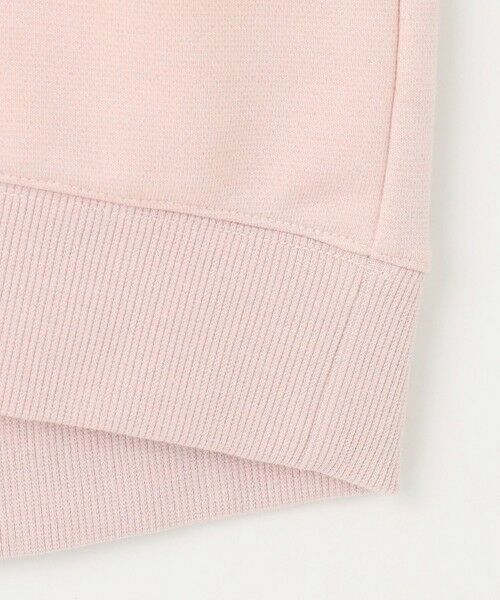 ANY SIS / エニィスィス スウェット | 【貴島明日香さんコラボ】ラメ裏毛猫トレーニャー | 詳細13