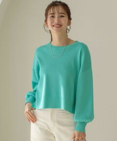 ANY SIS / エニィスィス ニット・セーター | 【花粉対策】ドルマン ニット