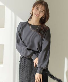 ANY SIS / エニィスィス ニット・セーター | 【花粉対策】ドルマン ニット