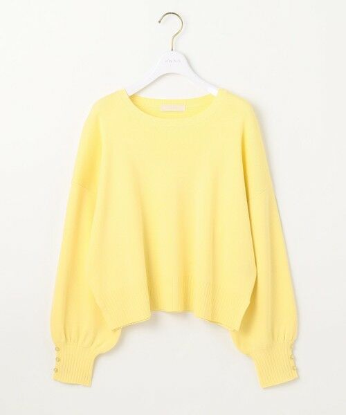 ANY SIS / エニィスィス ニット・セーター | 【花粉対策】ドルマン ニット | 詳細4