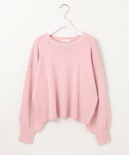 ANY SIS / エニィスィス ニット・セーター | 【花粉対策】ドルマン ニット | 詳細23