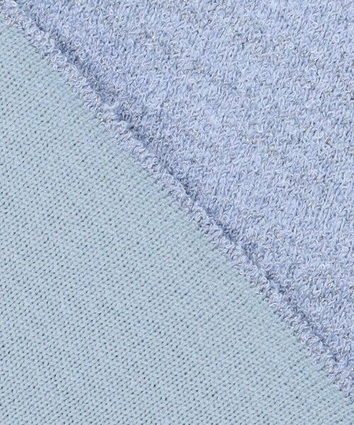 ANY SIS / エニィスィス カーディガン・ボレロ | バイカラーラメニット カーディガン | 詳細16