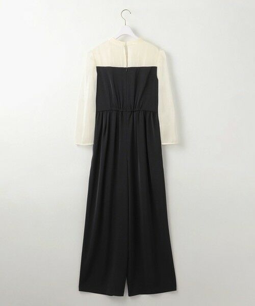 ANY SIS / エニィスィス サロペット・オールインワン | 【洗える】デザインタック コンビネゾン | 詳細7