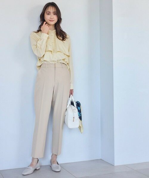 ANY SIS / エニィスィス その他パンツ | 【洗える】褒めらレディテーパード パンツ | 詳細17