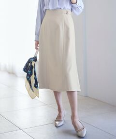 ANY SIS / エニィスィス ミニ・ひざ丈スカート | 【洗える】褒めらレディフレア スカート