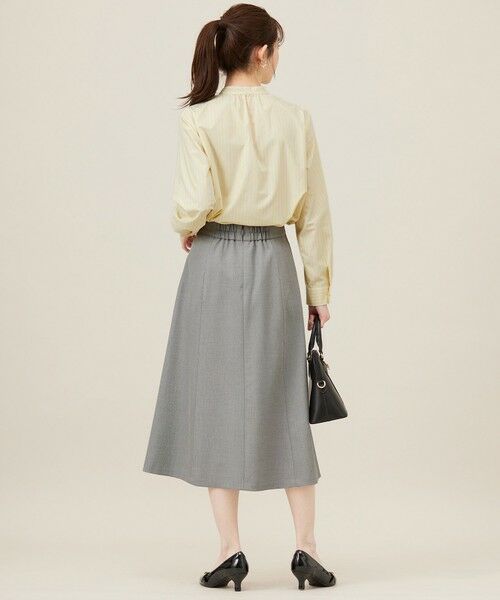 ANY SIS / エニィスィス ミニ・ひざ丈スカート | 【洗える】褒めらレディフレア スカート | 詳細6