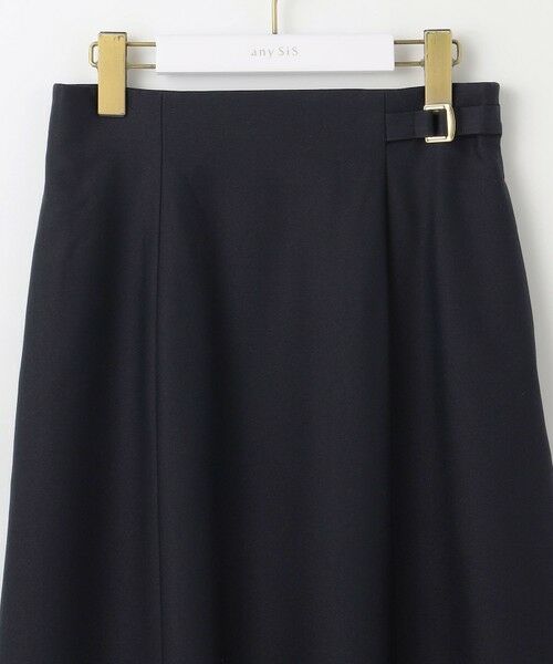ANY SIS / エニィスィス ミニ・ひざ丈スカート | 【洗える】褒めらレディフレア スカート | 詳細12