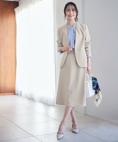 ANY SIS / エニィスィス ミニ・ひざ丈スカート | 【洗える】褒めらレディフレア スカート | 詳細18