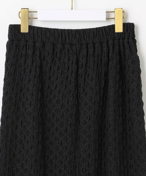 ANY SIS / エニィスィス ミニ・ひざ丈スカート | 【洗える】カットジャカードナロー スカート | 詳細17