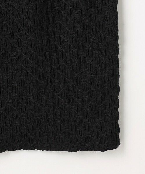 ANY SIS / エニィスィス ミニ・ひざ丈スカート | 【洗える】カットジャカードナロー スカート | 詳細18