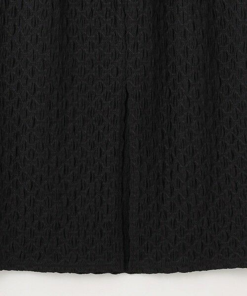 ANY SIS / エニィスィス ミニ・ひざ丈スカート | 【洗える】カットジャカードナロー スカート | 詳細19