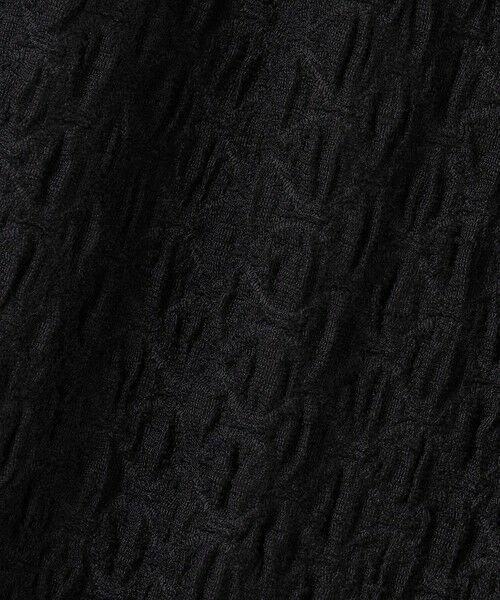 ANY SIS / エニィスィス ミニ・ひざ丈スカート | 【洗える】カットジャカードナロー スカート | 詳細20