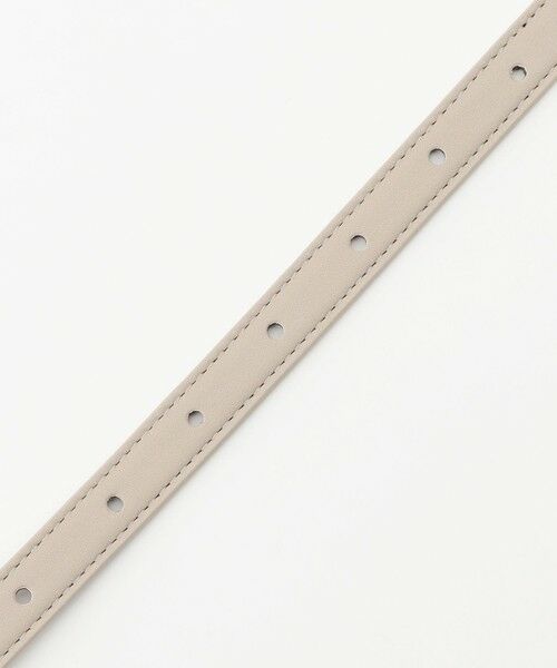 ANY SIS / エニィスィス ベルト・サスペンダー | メタルポイントバックル ベルト | 詳細11