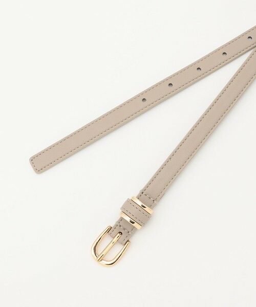 ANY SIS / エニィスィス ベルト・サスペンダー | メタルポイントバックル ベルト | 詳細9