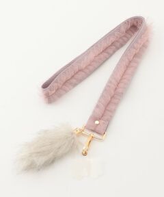 ANY SIS / エニィスィス その他小物 | 【貴島明日香さんコラボ】キャットスマートフォン ショルダー（チュール）