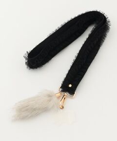 ANY SIS / エニィスィス その他小物 | 【貴島明日香さんコラボ】キャットスマートフォン ショルダー（チュール）