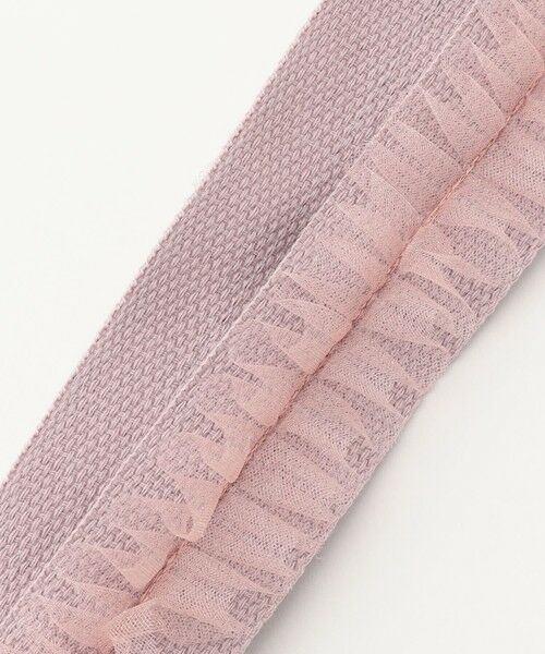 ANY SIS / エニィスィス その他小物 | 【貴島明日香さんコラボ】キャットスマートフォン ショルダー（チュール） | 詳細2