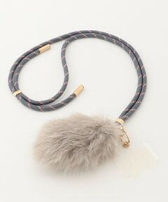 ANY SIS / エニィスィス その他小物 | 【貴島明日香さんコラボ】キャットスマートフォン ショルダー（ロープ）