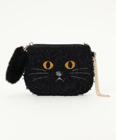 ANY SIS / エニィスィス ポーチ | 【貴島明日香さんコラボ】キャット ポーチ