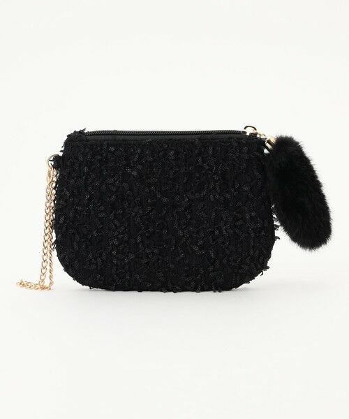 ANY SIS / エニィスィス ポーチ | 【貴島明日香さんコラボ】キャット ポーチ | 詳細2