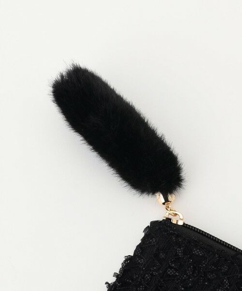 ANY SIS / エニィスィス ポーチ | 【貴島明日香さんコラボ】キャット ポーチ | 詳細3