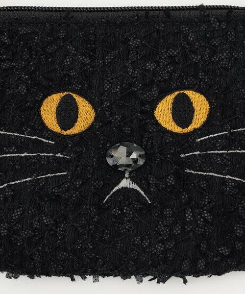 ANY SIS / エニィスィス ポーチ | 【貴島明日香さんコラボ】キャット ポーチ | 詳細4