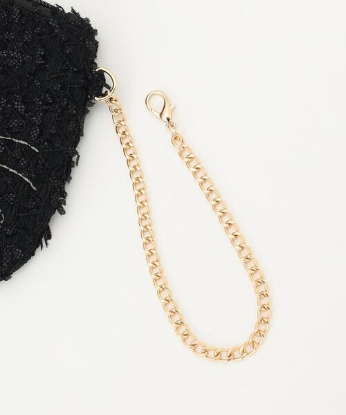 ANY SIS / エニィスィス ポーチ | 【貴島明日香さんコラボ】キャット ポーチ | 詳細5