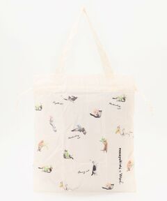 ANY SIS / エニィスィス トートバッグ | 【猫プリント】沖昌之 トートバッグ