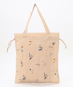 ANY SIS / エニィスィス トートバッグ | 【猫プリント】沖昌之 トートバッグ