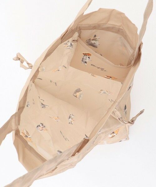 ANY SIS / エニィスィス トートバッグ | 【猫プリント】沖昌之 トートバッグ | 詳細8