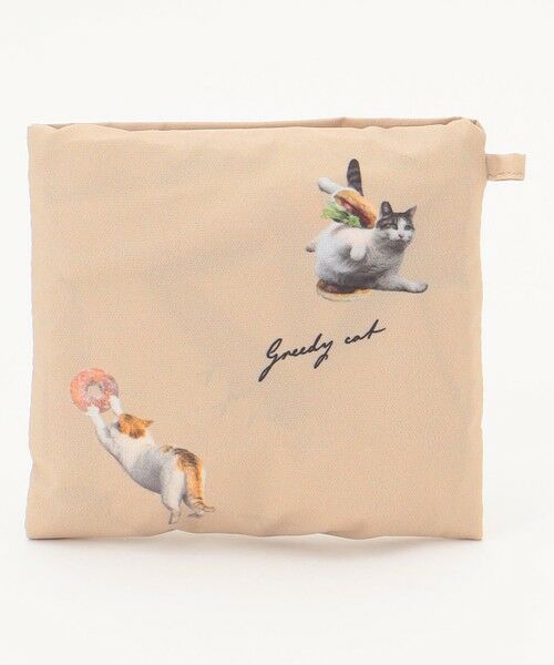 ANY SIS / エニィスィス トートバッグ | 【猫プリント】沖昌之 トートバッグ | 詳細10