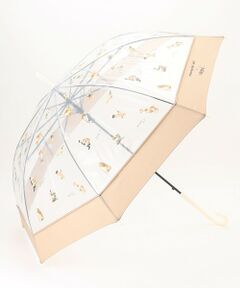 ANY SIS / エニィスィス 傘 | 【猫プリント】沖昌之プラスチックアンブレニャン