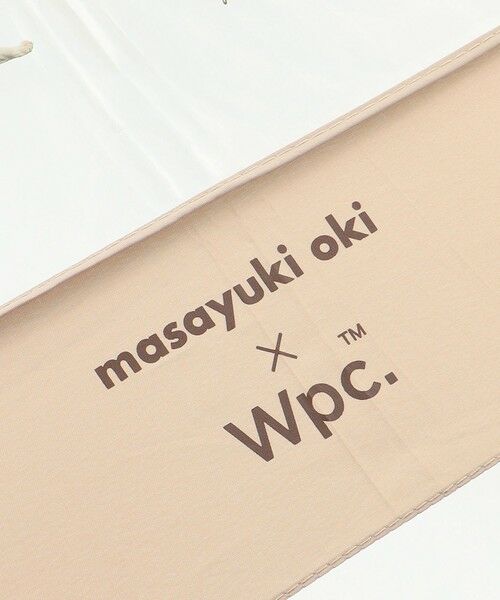 ANY SIS / エニィスィス 傘 | 【猫プリント】沖昌之プラスチックアンブレニャン | 詳細2