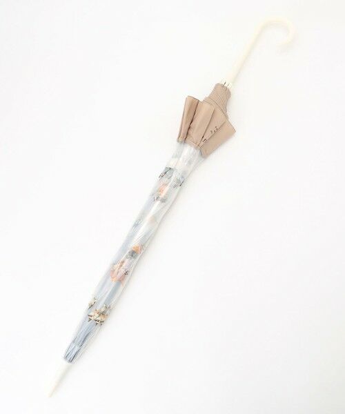 ANY SIS / エニィスィス 傘 | 【猫プリント】沖昌之プラスチックアンブレニャン | 詳細5