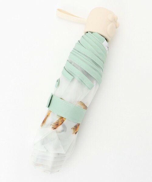 ANY SIS / エニィスィス 傘 | 【猫プリント】沖昌之 折りたたみアンブレニャン | 詳細5