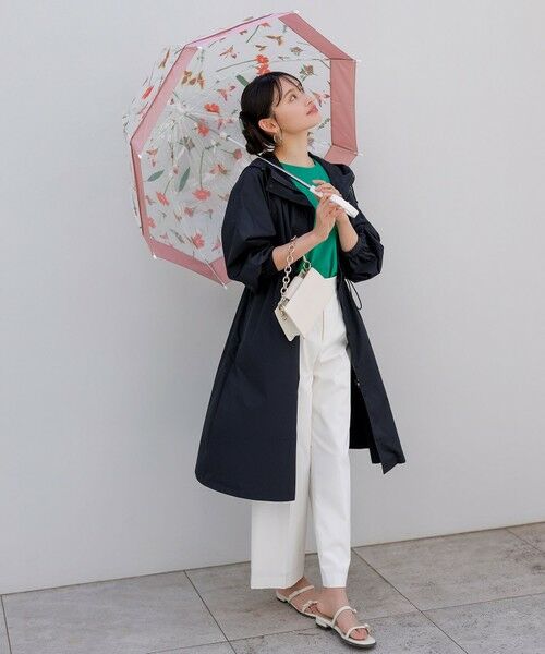 ANY SIS / エニィスィス 傘 | 【WEB限定】Plantica×Wpc.コラボ フラワー 長傘 | 詳細2