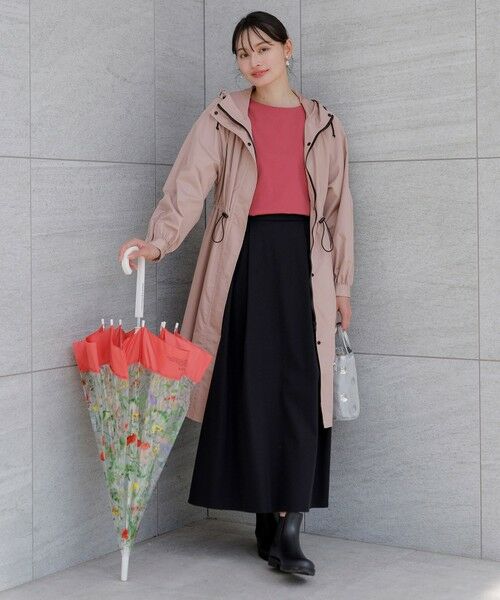 ANY SIS / エニィスィス 傘 | 【WEB限定】Plantica×Wpc.コラボ フラワー 長傘 | 詳細4