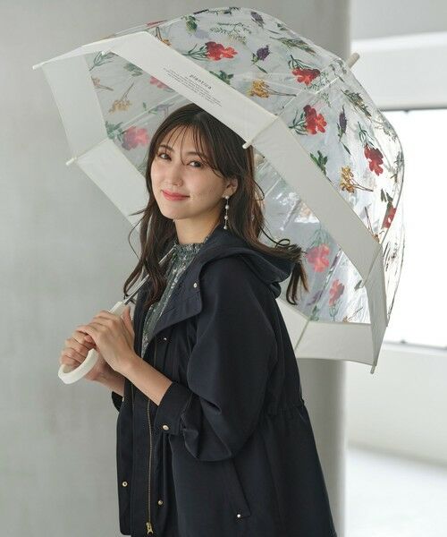 ANY SIS / エニィスィス 傘 | 【WEB限定】Plantica×Wpc.コラボ フラワー 長傘 | 詳細13
