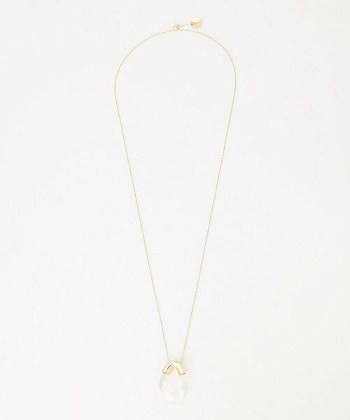 ANY SIS / エニィスィス ネックレス・ペンダント・チョーカー | ドロップメタルアジャスター ネックレス | 詳細4