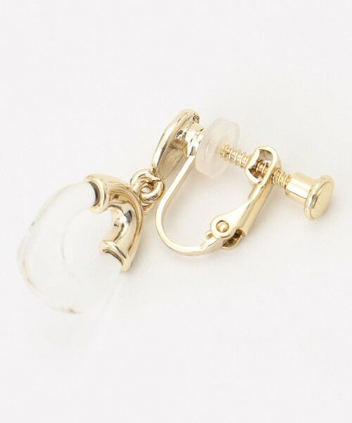 ANY SIS / エニィスィス ピアス・イヤリング | ドロップメタル イヤリング | 詳細5