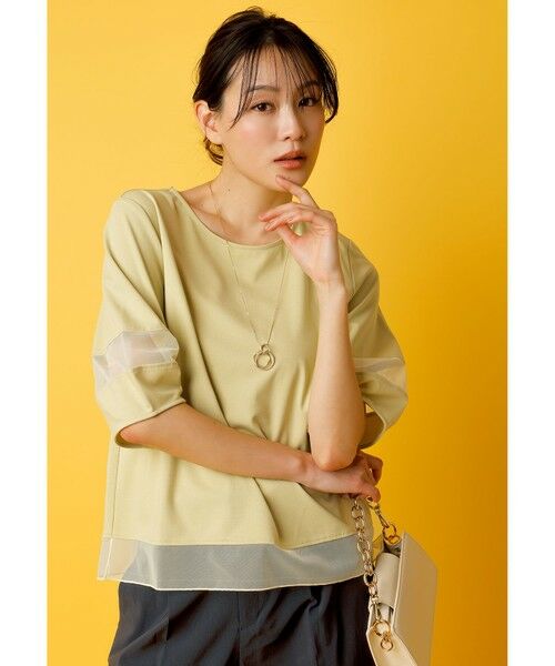 ANY SIS / エニィスィス ネックレス・ペンダント・チョーカー | リングメタル ネックレス | 詳細1