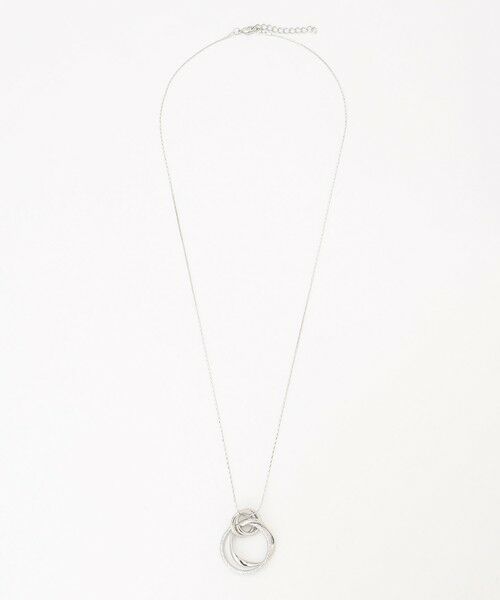ANY SIS / エニィスィス ネックレス・ペンダント・チョーカー | リングメタル ネックレス | 詳細3