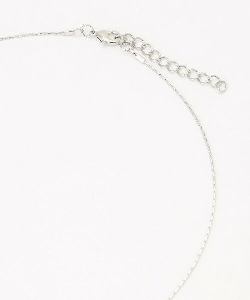 ANY SIS / エニィスィス ネックレス・ペンダント・チョーカー | リングメタル ネックレス | 詳細4