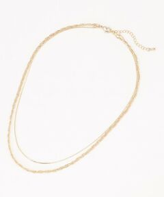 ANY SIS / エニィスィス ネックレス・ペンダント・チョーカー | チェーン ネックレス