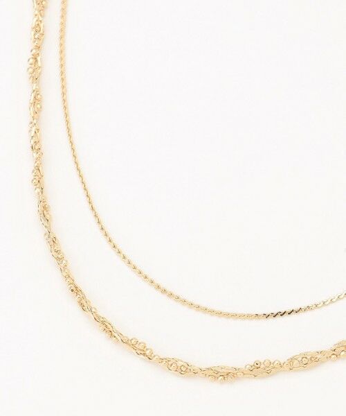 ANY SIS / エニィスィス ネックレス・ペンダント・チョーカー | チェーン ネックレス | 詳細8