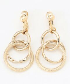 ANY SIS / エニィスィス ピアス・イヤリング | リングメタル イヤリング