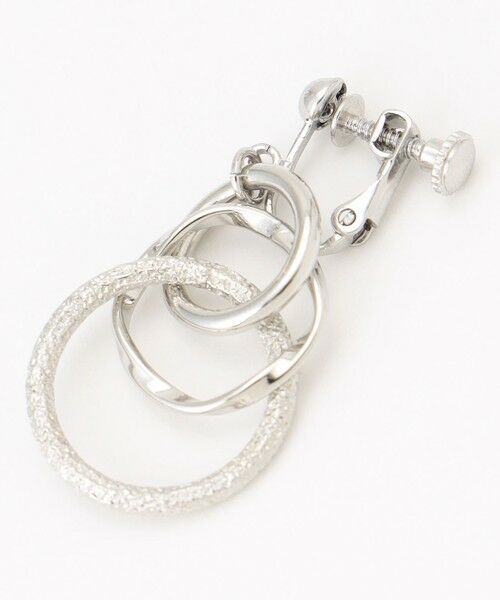 ANY SIS / エニィスィス ピアス・イヤリング | リングメタル イヤリング | 詳細7